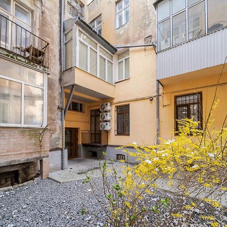 Demar Apart Star Lviv Kültér fotó