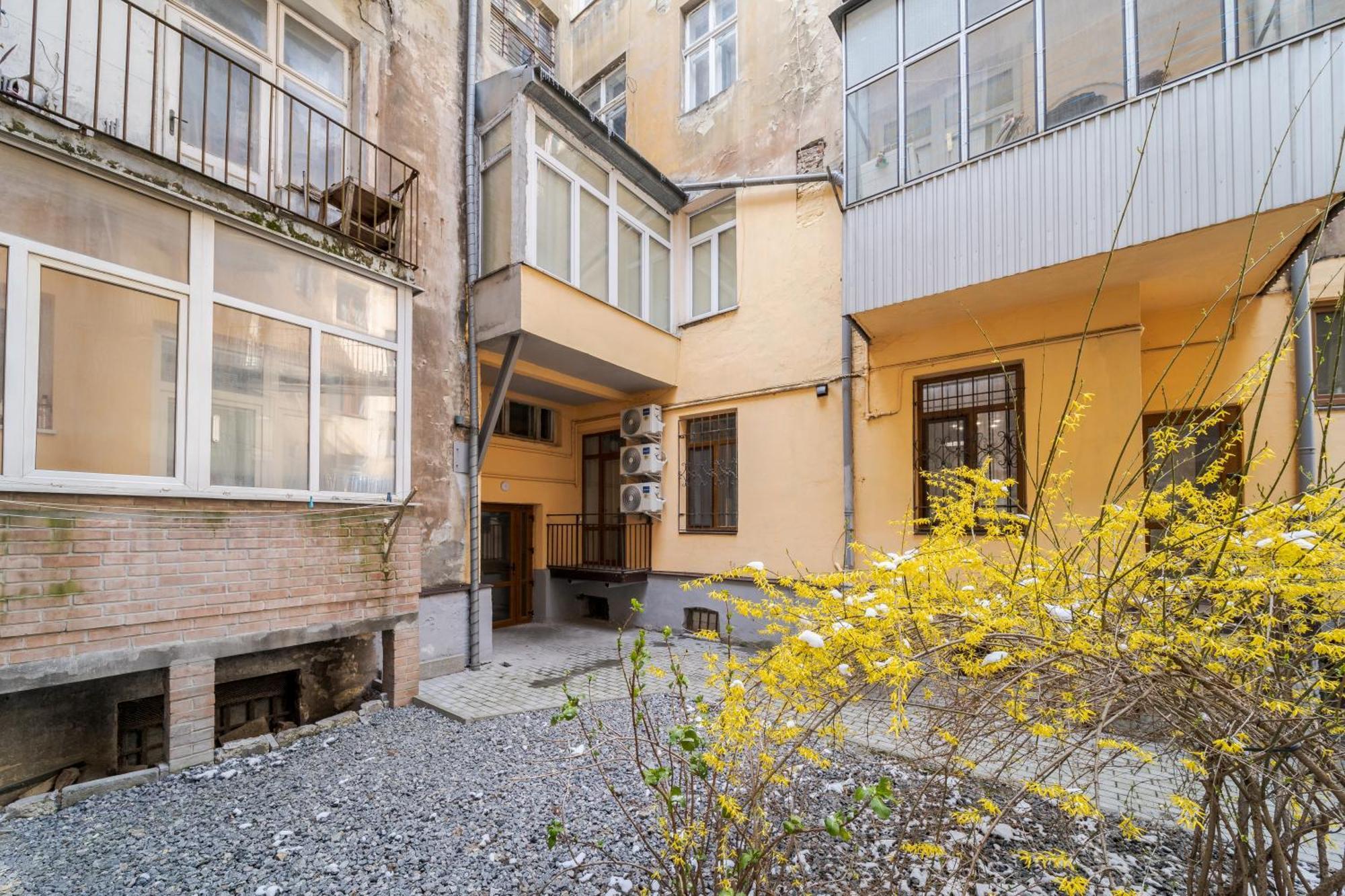 Demar Apart Star Lviv Kültér fotó
